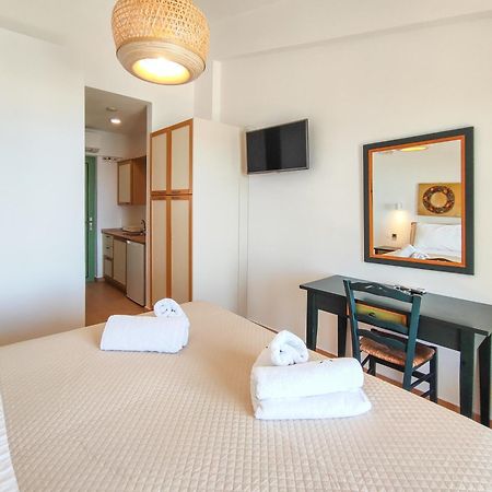 Hotel Dafni Скіатос Екстер'єр фото
