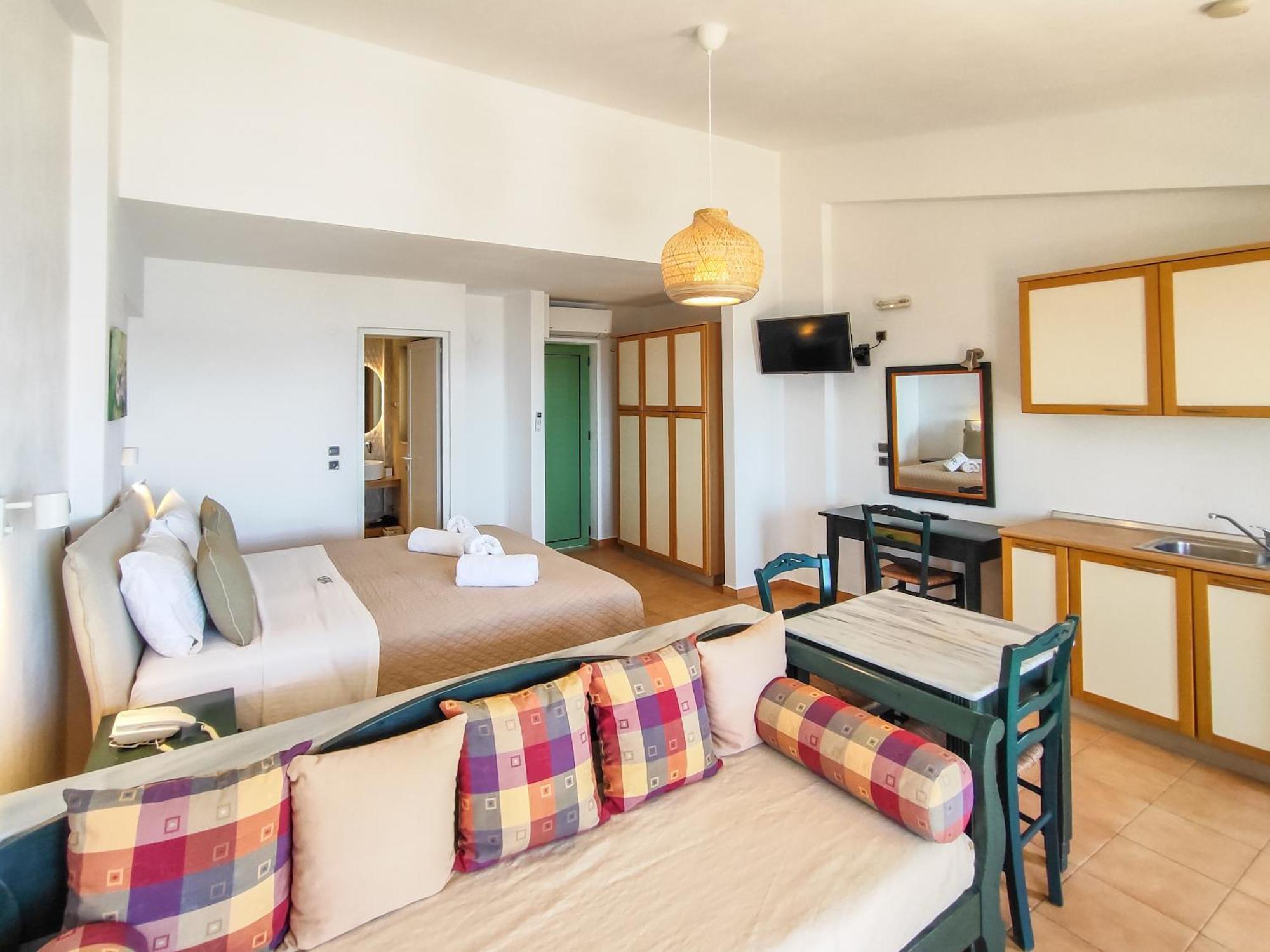 Hotel Dafni Скіатос Екстер'єр фото