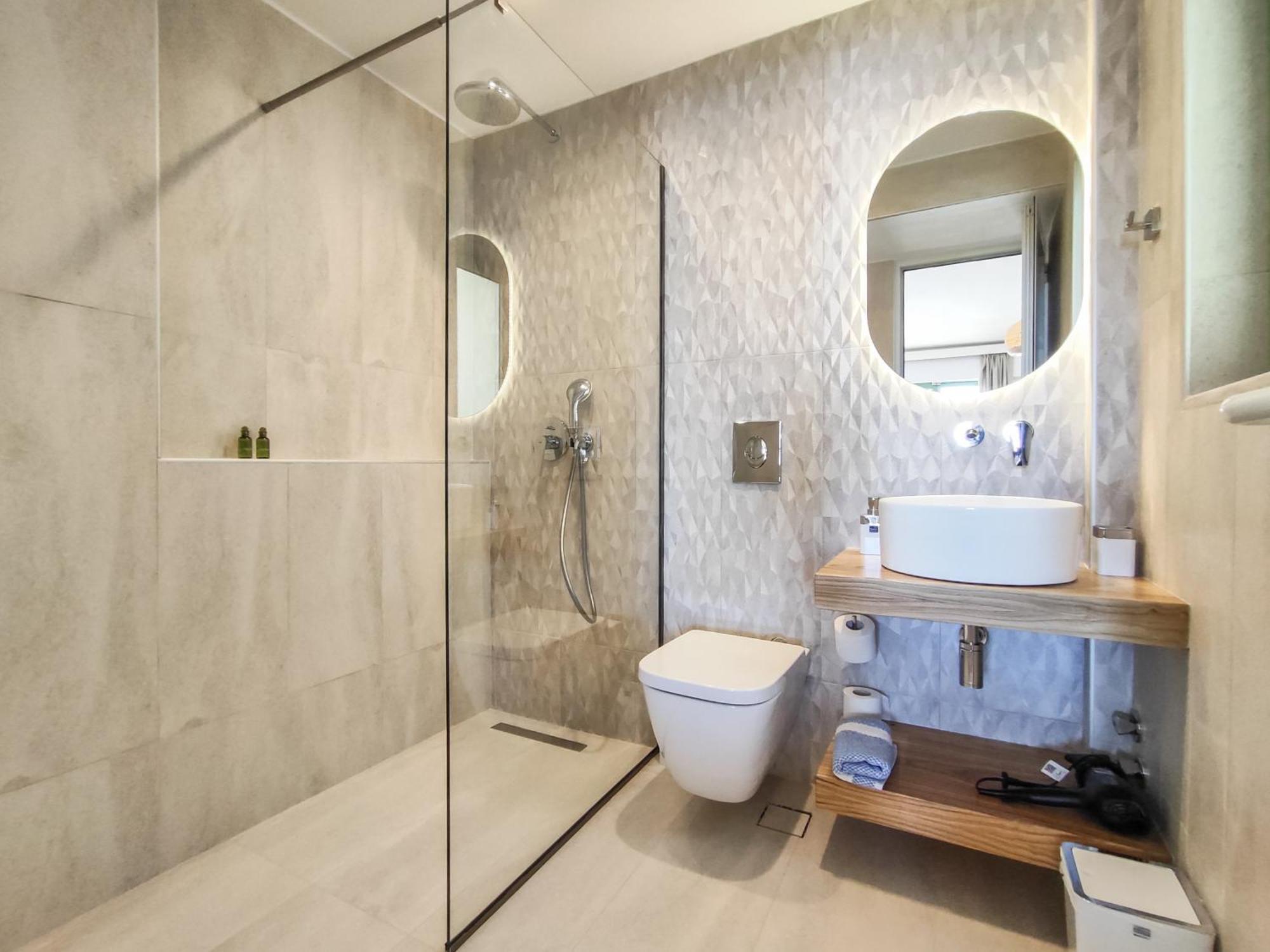 Hotel Dafni Скіатос Екстер'єр фото