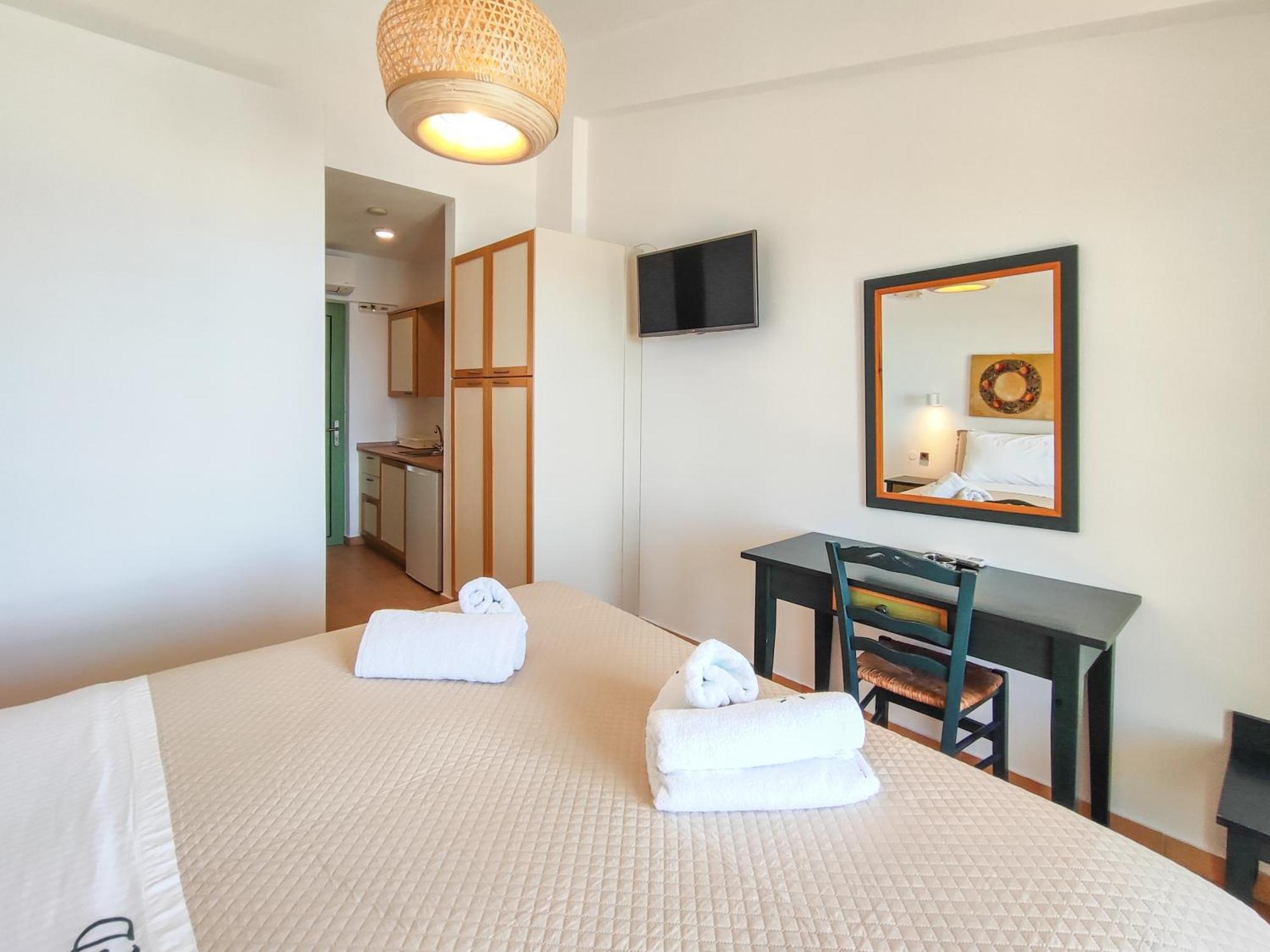 Hotel Dafni Скіатос Екстер'єр фото