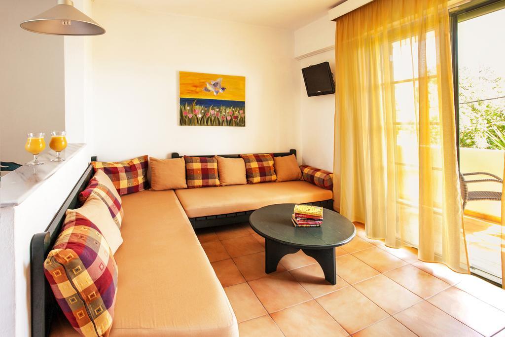 Hotel Dafni Скіатос Екстер'єр фото