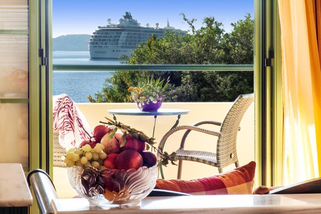 Hotel Dafni Скіатос Екстер'єр фото