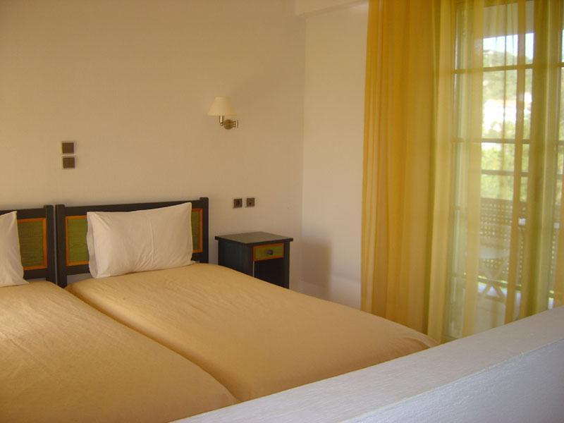 Hotel Dafni Скіатос Екстер'єр фото